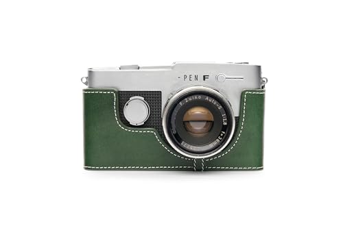 ❀PENFT❀F1.4❀ペンFT❀本革❀ OLYMPUS❀オリンパス❀