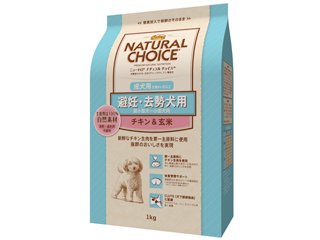 ナチュラルチョイス 避妊去勢犬用 成犬チキン 3k×2 ニュートロ
