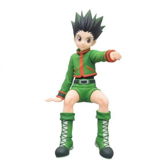 Amazon | HUNTER×HUNTER ぬーどるストッパーフィギュア ゴン, グリーン