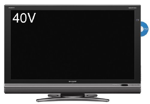 シャープ AQUOS LC-40V7 40V型 液晶テレビ 2012年製 SHARP AQUOS LC