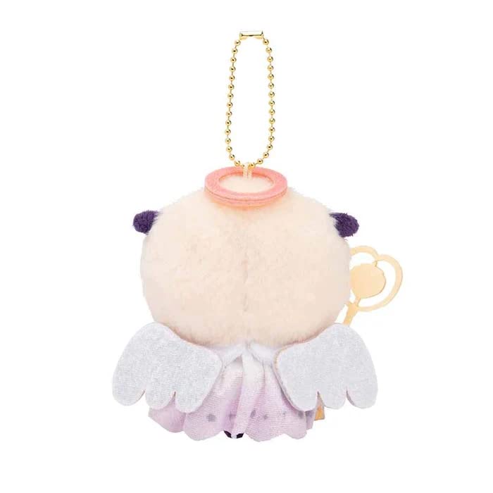 Amazon.co.jp: ちいかわ てんし あくま マスコット ぬいぐるみ えらい