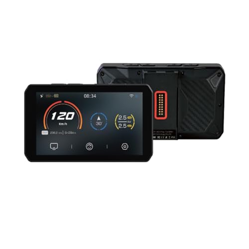 Amazon.co.jp: タナックス(TANAX) バイク スマートライドモニター AIO