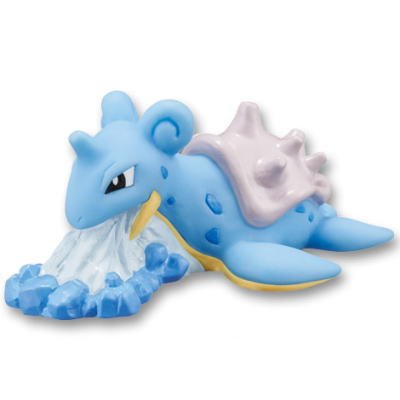 ポケモンキッズ ラプラス クリア 激レア】ポケモンキッズ ラプラス