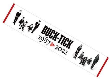 BUCK-TICKツアー THE BEST 35周年記念 PHOTOタオル Amazon.co.jp: BUCK