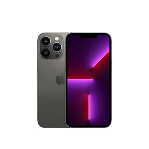 Amazon | 【整備済み品】 Apple iPhone 13 Pro 256GB グラファイト SIM