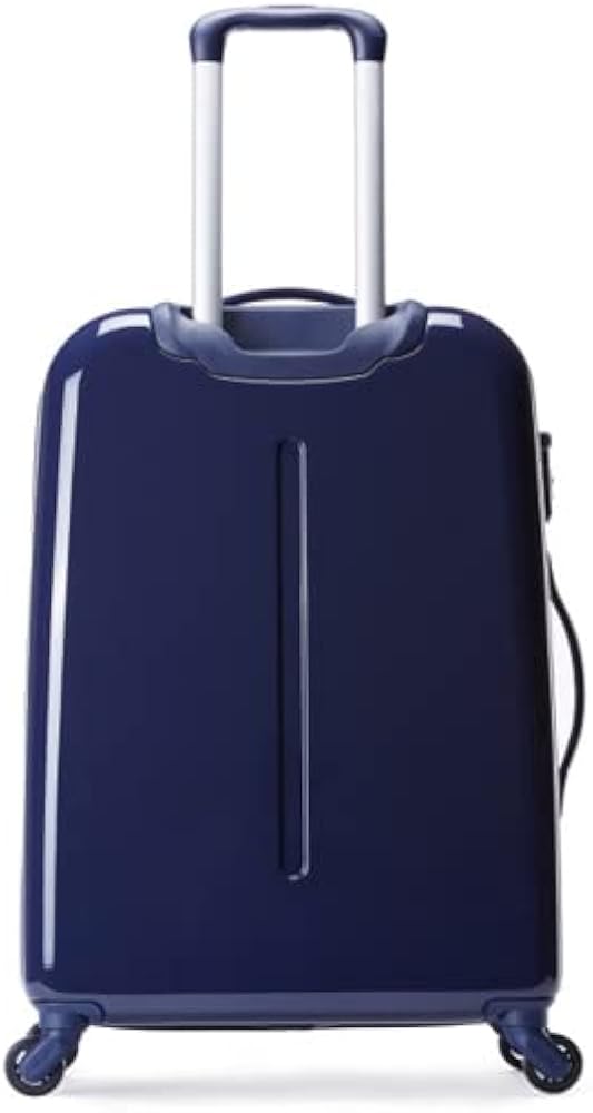 DELSEY デルセー 機内持ち込み スーツケース ネイビー