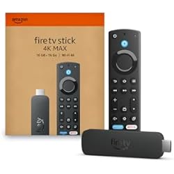 Amazon.com: Amazon Fire TV Stick 4K Max with Fire TV Soundbar