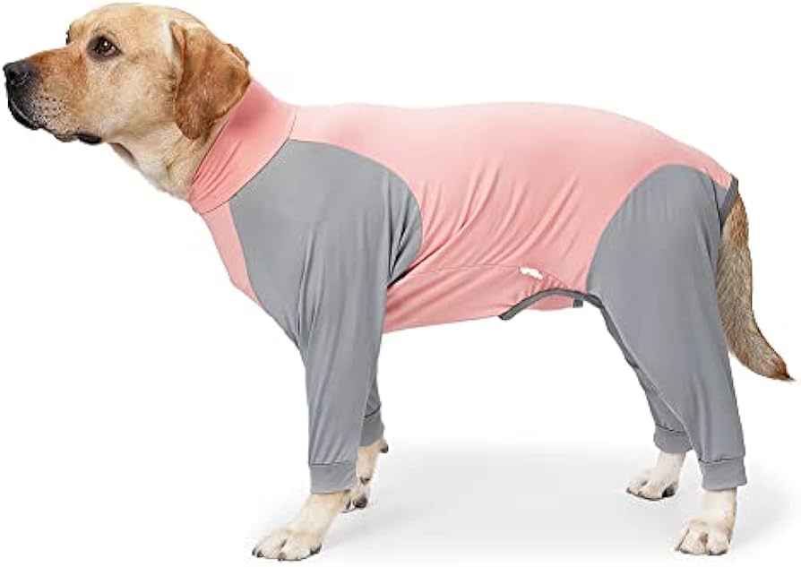 Amazon | Dorasu 犬用術後ウェア 犬服 犬用品 犬術後服 ペット犬用服