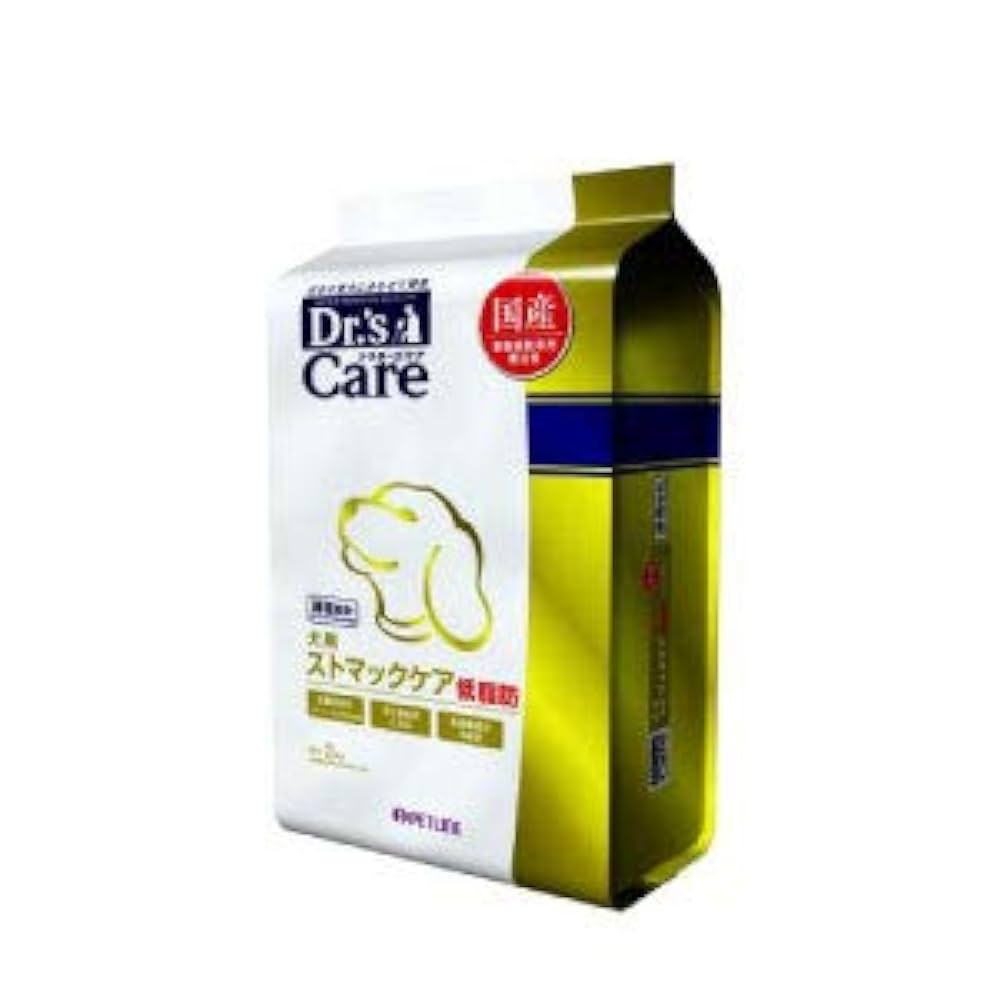 哲！ Dr's Care ストマックケア 800g×3 哲！ Dr's Care ストマックケア