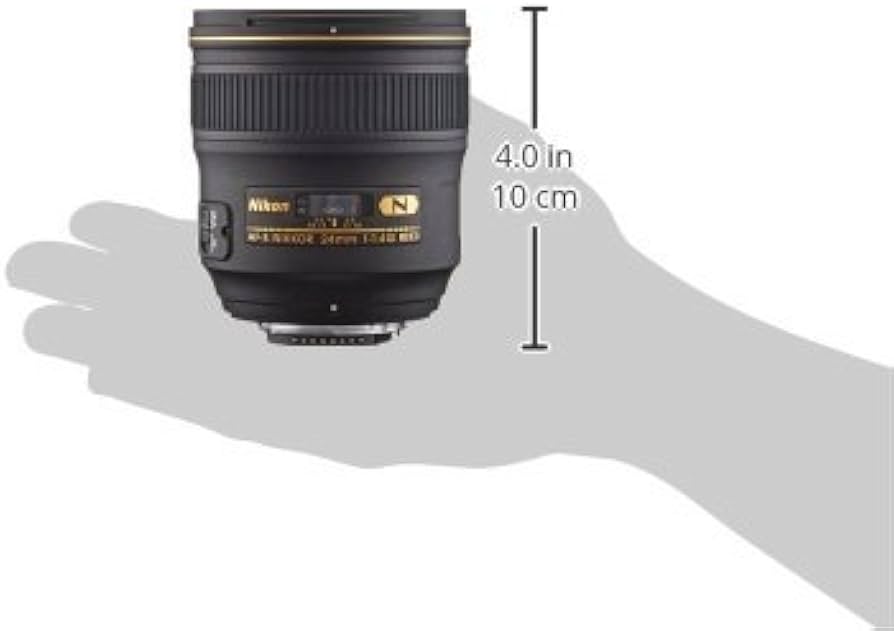 Amazon.co.jp: Nikon 単焦点レンズ AF-S NIKKOR 24mm f/1.4G ED フル