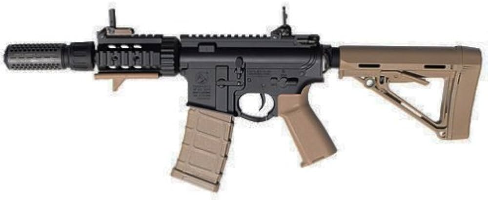 Amazon.co.jp: BOLT AIRSOFT B4 PMC-Q B.R.S.S.サイレンサーセット