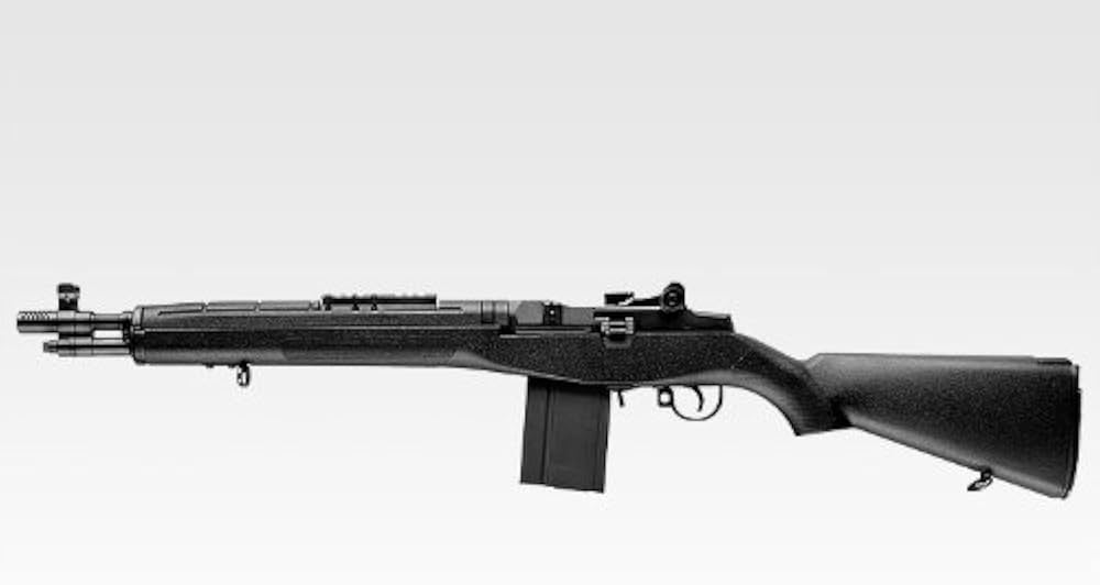 Amazon.co.jp: 【BIO BB弾1500発付】 東京マルイ M14 ソーコム SOCOM