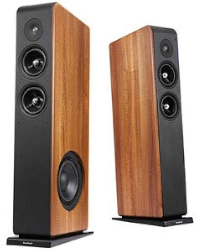 audio pro オーディオプロ AVANTO FS-20 スピーカーペア