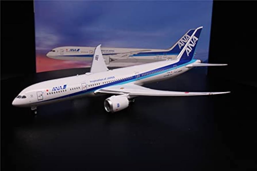 激レア】Phoenix 1/400 ANA B787-9 JA897A 激レア】Phoenix 1/400 ANA