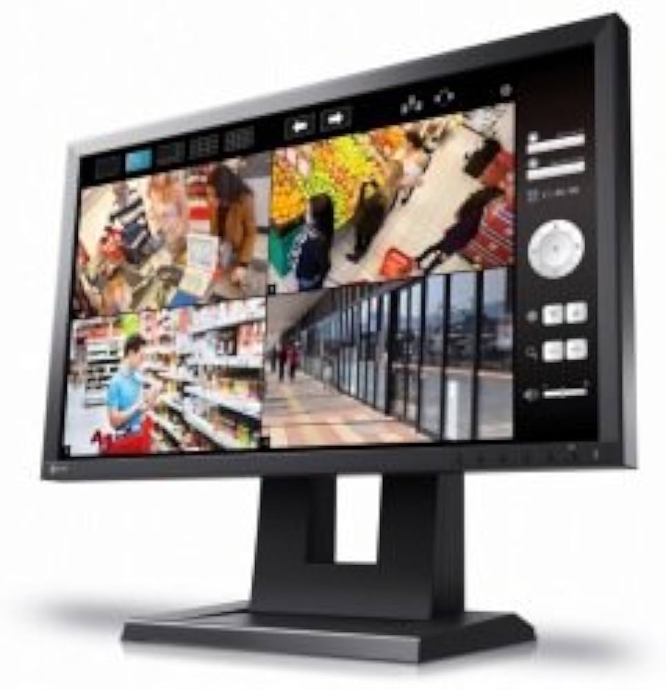 Amazon.co.jp: EIZO DuraVision FDWX1905W-BK : パソコン・周辺機器