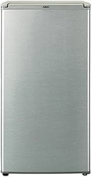 Amazon.co.jp: AMZTOP アクア 75L 1ドア冷蔵庫（直冷式）ブラッシュ