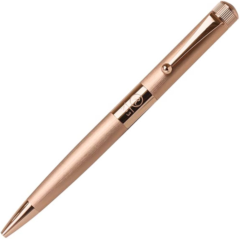 Amazon | ロメオ ROMEO No．3 ボールペン 細軸（ファインブラッシュ