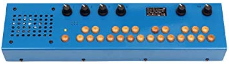Amazon | Critter & Guitari Organelle M (BLUE) オルガネラ Music