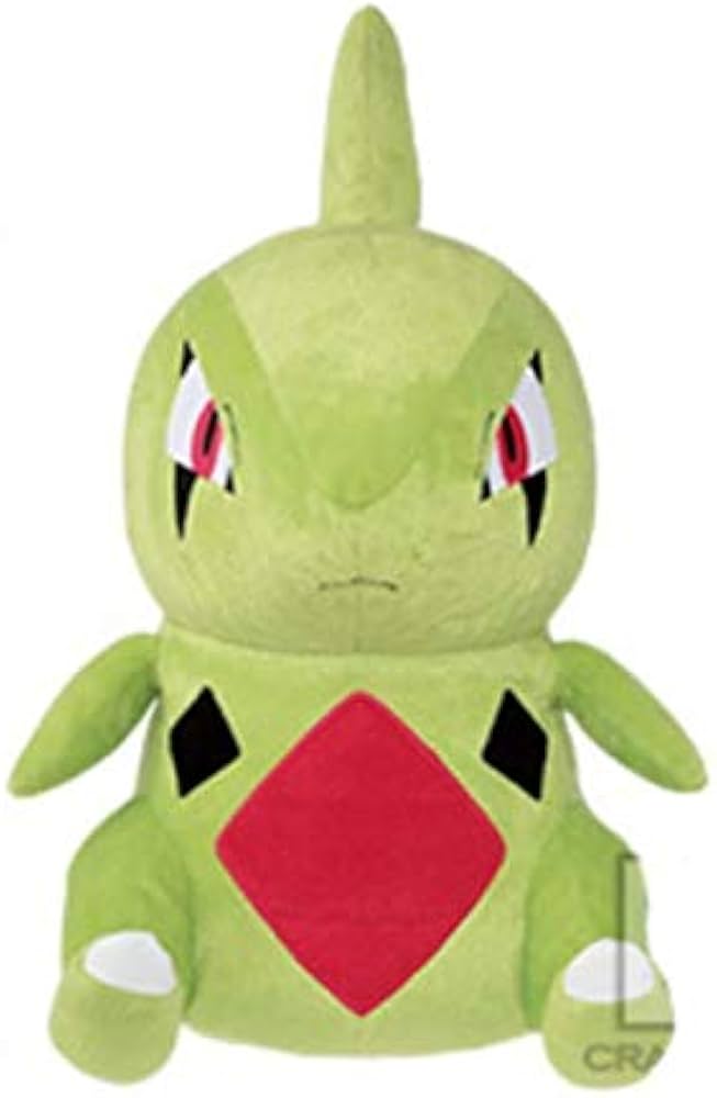 ポケモン.ヨーギラス.バンギラス.ぬいぐるみ.セット.ポケセン.プライズ