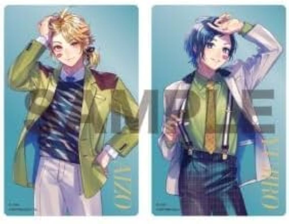 LIP×LIP デカブロマイド Amazon.co.jp: 【限定特典L判ブロマイド付き
