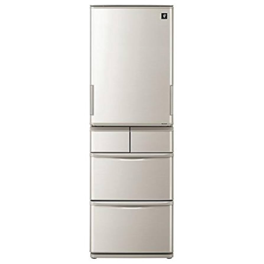 シャープ 冷蔵庫 ☆ 2018年製 412ℓ