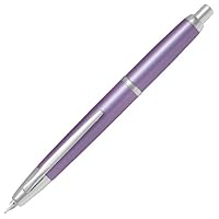 Amazon | PILOT 万年筆 マンネンヒツ キャップレス デシモ CP EF