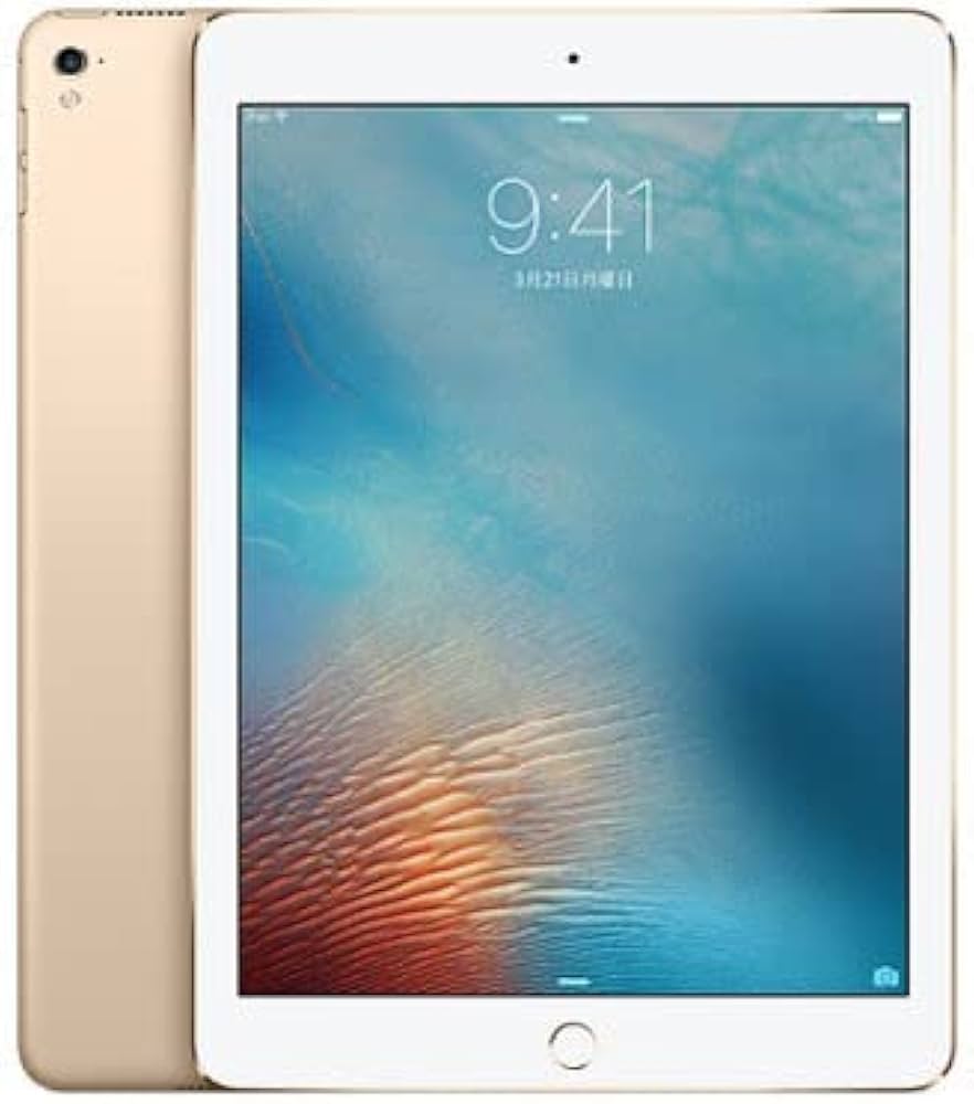 Amazon.co.jp: 【整備済み品】 Apple iPad Pro 9.7 インチ (第1世代