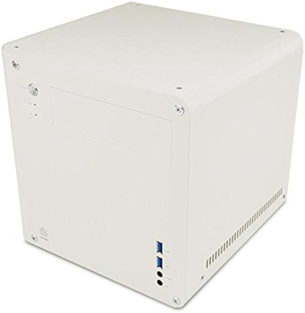 Amazon | アビー abee PCケース acubic CS01 キューブ型 Mini-ITX