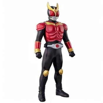 東映レトロソフビコレクション 仮面ライダークウガ マイティーフォーム