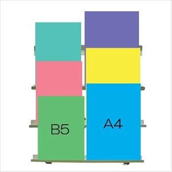 Amazon｜マルダイ コミマのラックんX アイボリー 拡張用延長パーツ付属