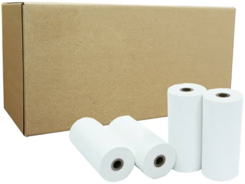 Amazon.co.jp: mita 感熱 ロール紙 110×50×12（ 110×30m×12 ）10巻