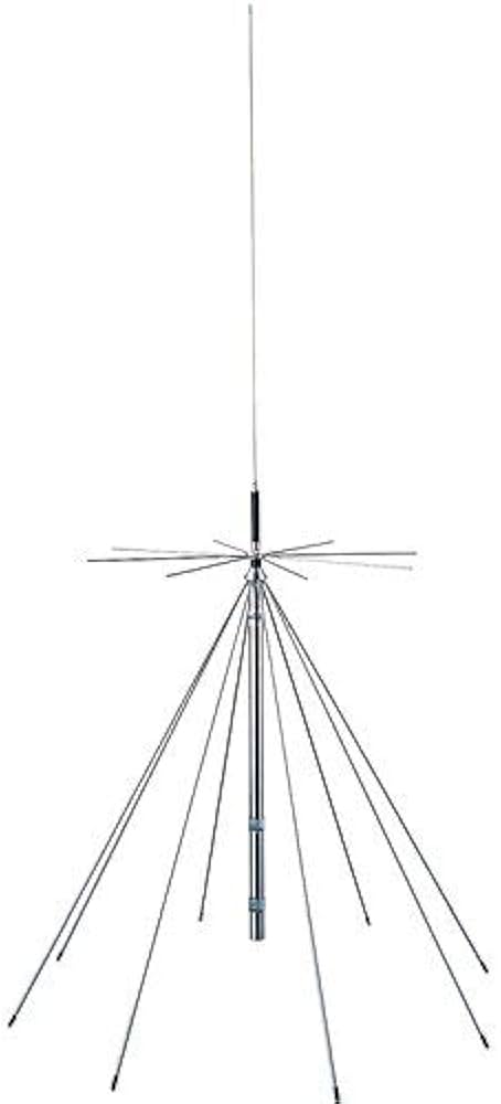 Amazon.com: D130NJ Diamond Antenna Super Discone Antenna