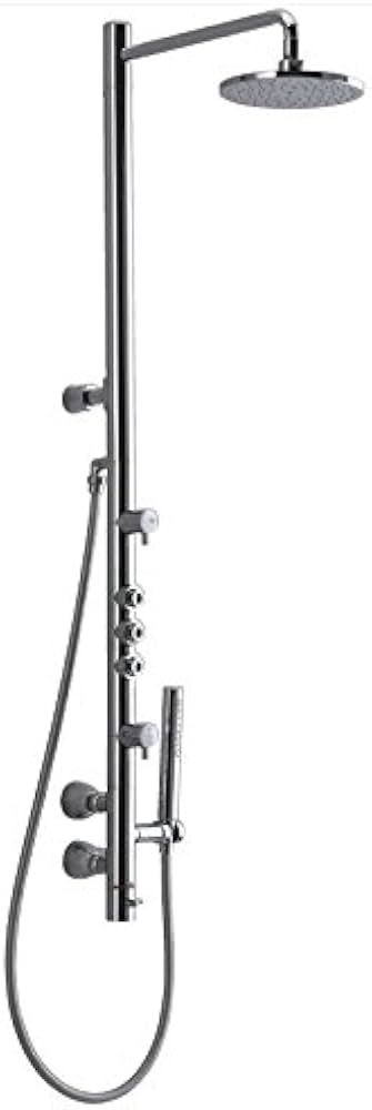 Amazon | TOTO エアインシャワーバー コンテンポラリシリーズ