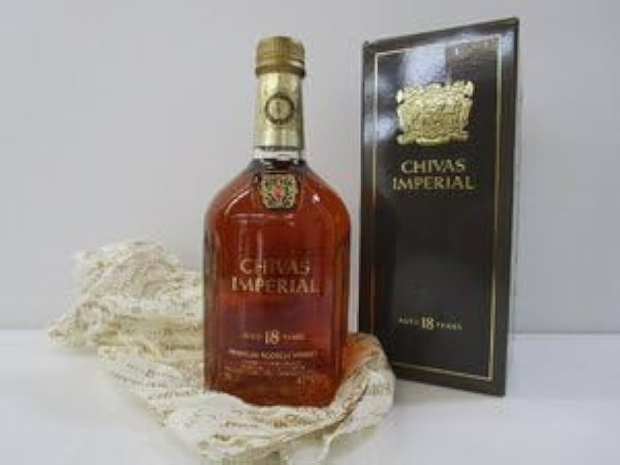 CHIVAS IMPERIAL 18年 プレミアムスコッチウイスキー 【公式通販】