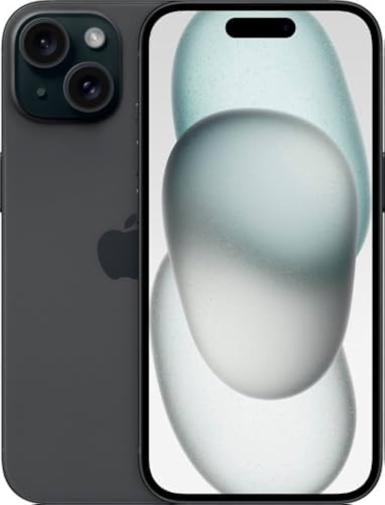 Amazon.com: Apple iPhone 15, 512GB, Black - T-Mobile (Renewed