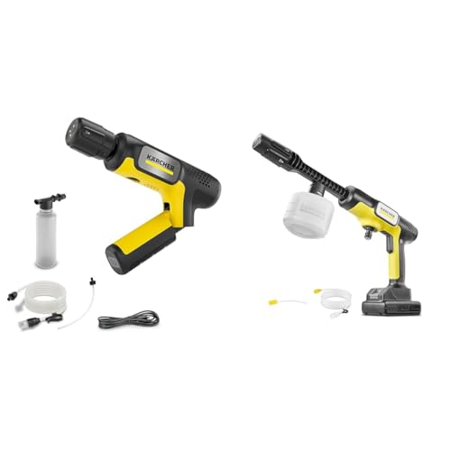 ケルヒャー(Karcher) コードレス高圧洗浄機 OC Handy Compact CB USB-C