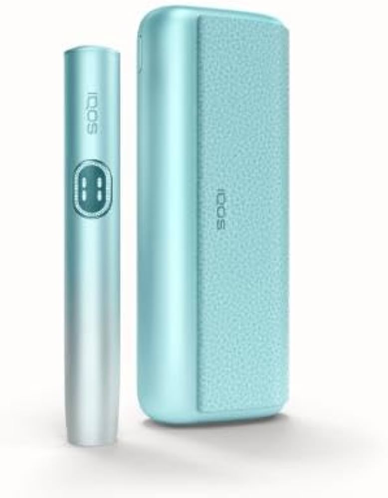 Amazon.co.jp: アイコス イルマ アイ プライム ブリーズブルー 青