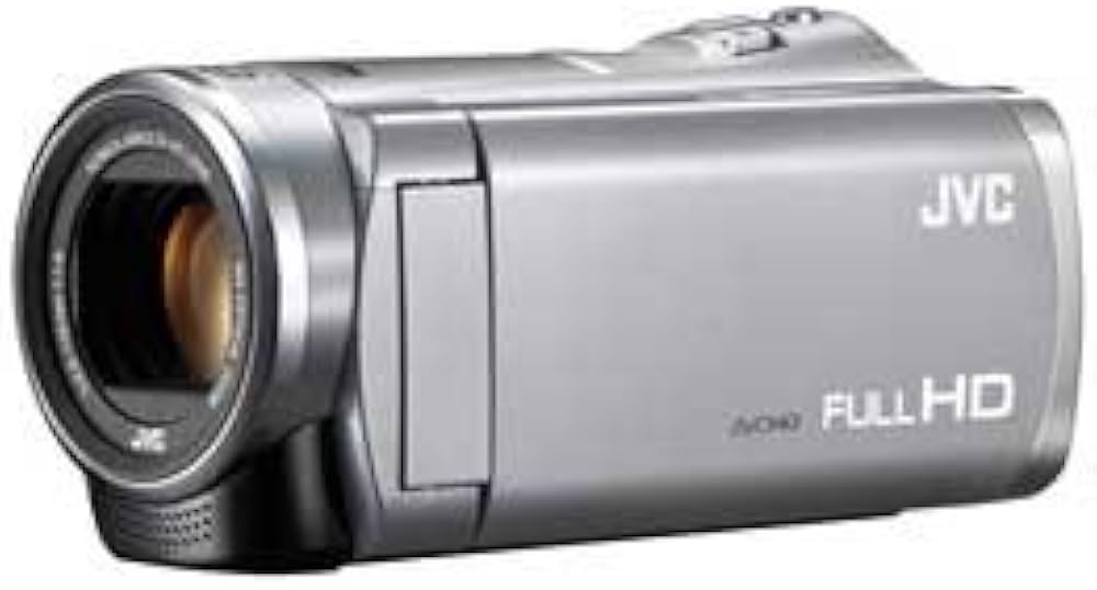 Amazon.co.jp: JVC GZ-HM133-S HD Memory Movie (Silver) : Electronics