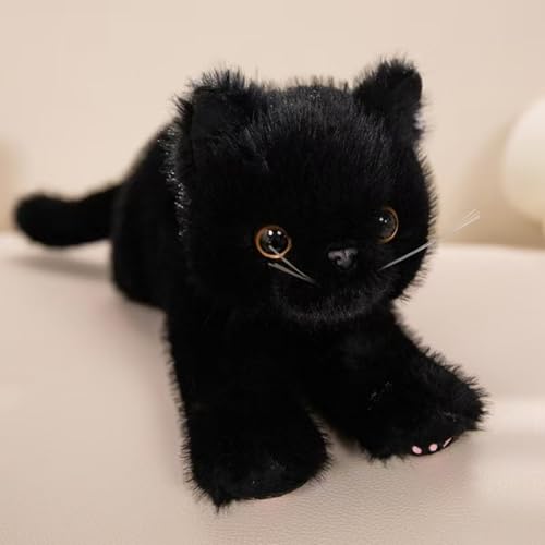 黒猫 ぬいぐるみ ふわふわ」の人気商品一覧 | 安い商品を通販サイト