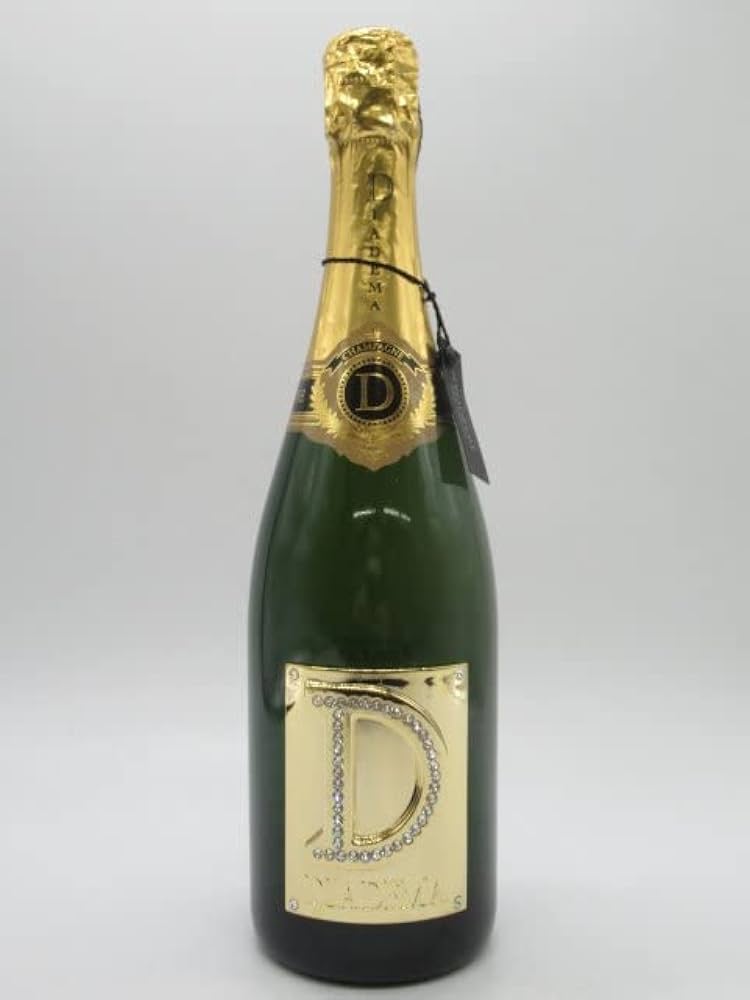 Amazon.co.jp: ディアデマ 白 ドサージュ ゼロ 箱なし 750ml