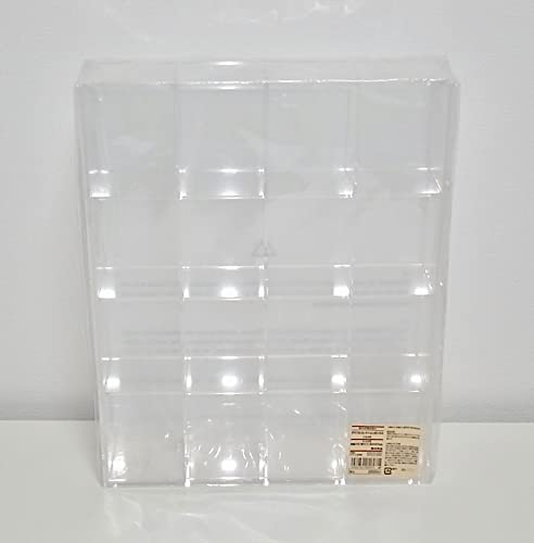 レア 廃盤 品 無印良品 muji 後ろが透けないアクリルコレクション