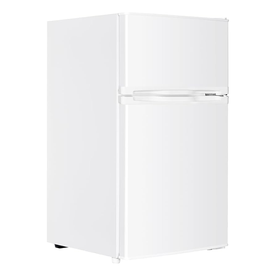 ♢maxzen 2ドア冷凍冷蔵庫【2020年製】JR118ML01WH