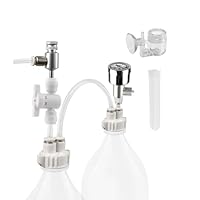 Amazon.co.jp: Clscea クレシーG210 水草用DIY co2 ジェネレーター