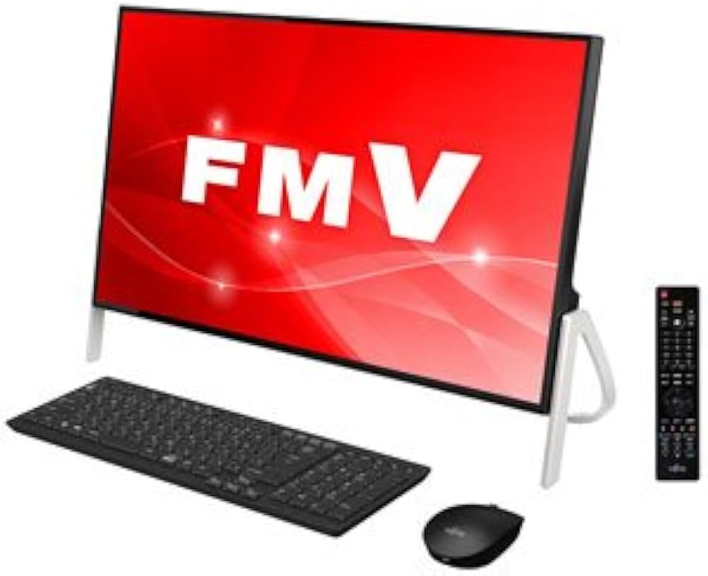 Amazon.co.jp: FMV ESPRIMO FMVF77C2B [ESPRIMO FH77/C2 ブラック