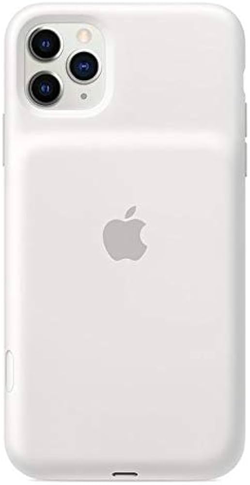 Smart Battery Case para iPhone 11 Pro Max - Branco | Amazon.com.br