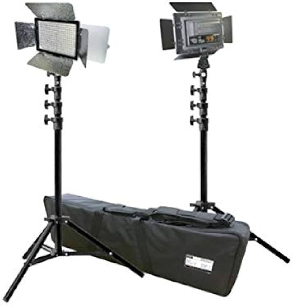 照明LPL LEDライト VL-7200CX 中古美品