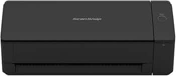 Amazon | 富士通 PFU ドキュメントスキャナー ScanSnap iX1300 (最新