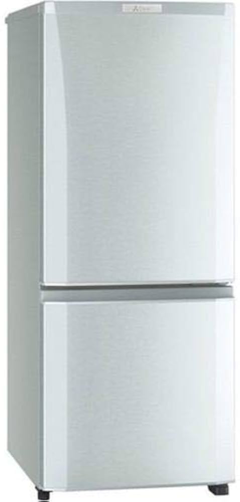 名古屋市内優先】三菱 2020年MR-P15EE-KK1 冷蔵庫 ブラック 名古屋市内