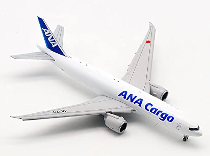 Amazon.com: JCWings ANA Cargo for Boeing 777-200F(LR) JA771F Flaps
