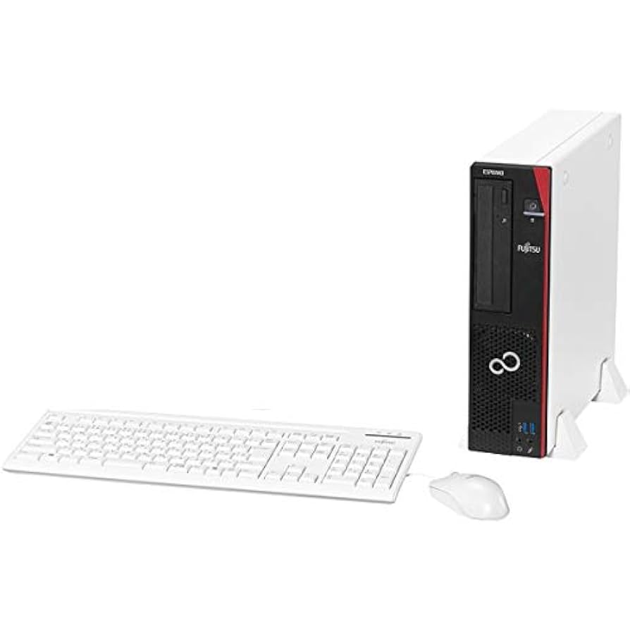 ジャンク品・部品取り推奨】FUJITSU ESPRIMO D588/TX ジャンク品・部品